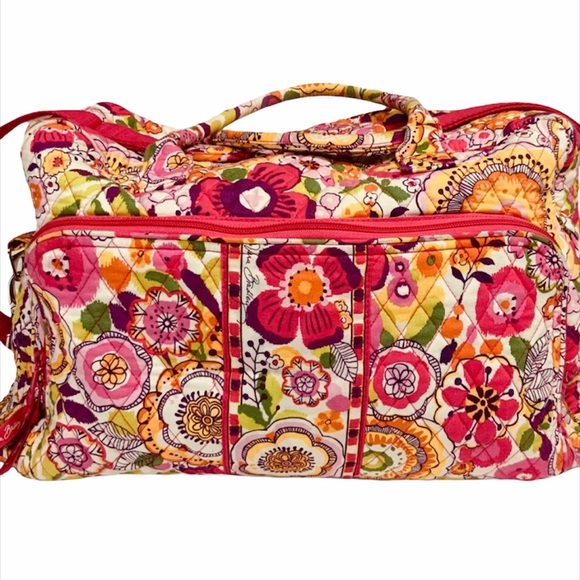Vera Bradley Handbags - SOLD! VERA BRADLEY Large Travel Duffel Bag